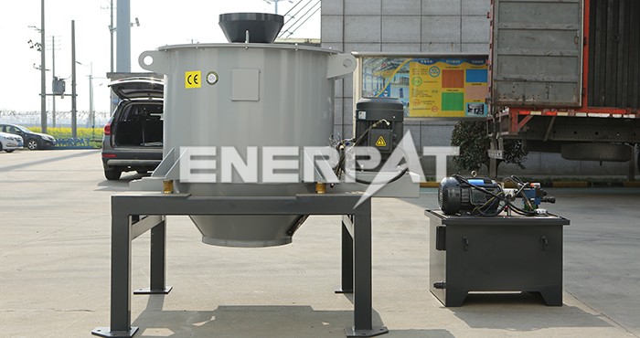 鋁屑脫油機(jī)