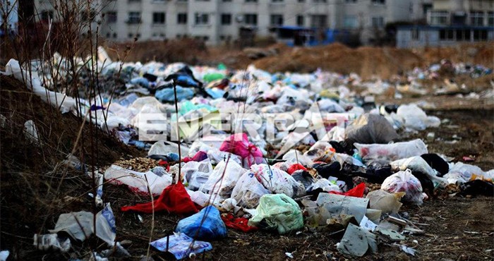 陳腐垃圾破碎設(shè)備 陳腐垃圾破碎設(shè)備