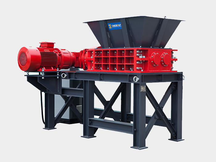 雙軸破碎機(jī) 雙軸撕碎機(jī)