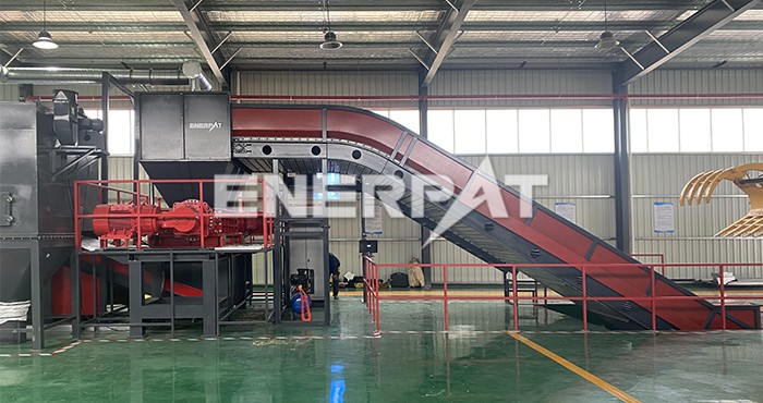 床墊撕碎機(jī)