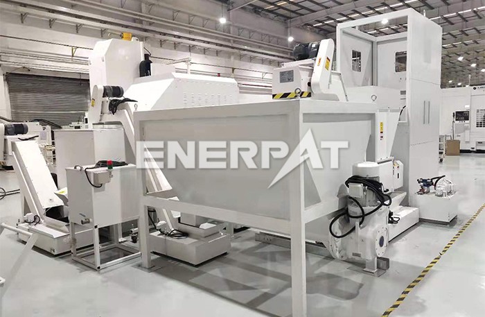 銅屑壓餅機 銅屑壓餅機