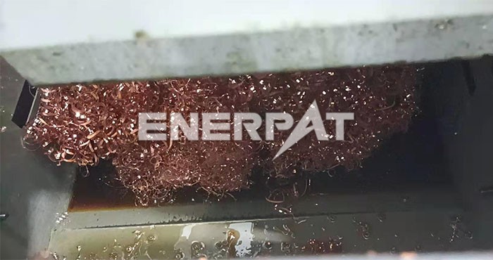 銅屑壓餅機 銅屑壓餅機