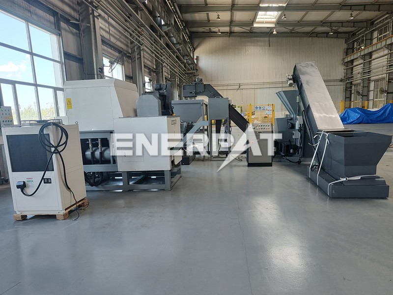 雙出餅鋁屑壓餅機