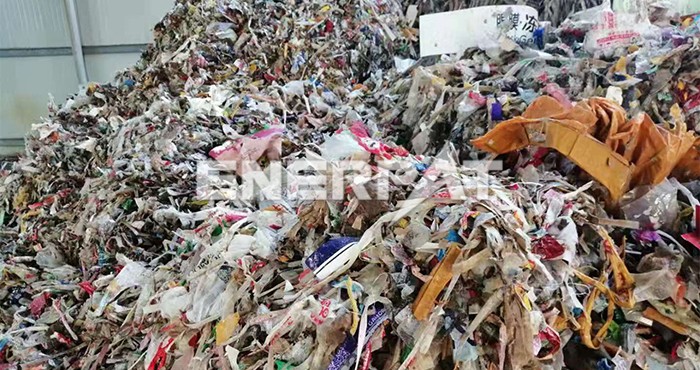 紙廠絞繩破碎機