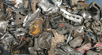 混合生活垃圾分選機 混合生活垃圾分選機