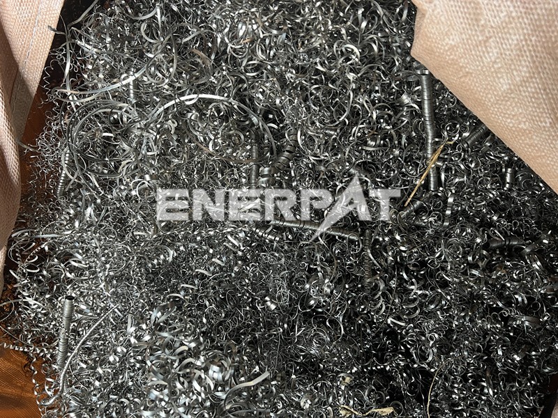 寶順昌500噸高溫合金鋼屑壓餅機 500噸高溫合金鋼屑壓餅機