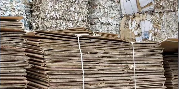 廢紙打包機(jī)，讓廢紙回收從“低值”到“升值”