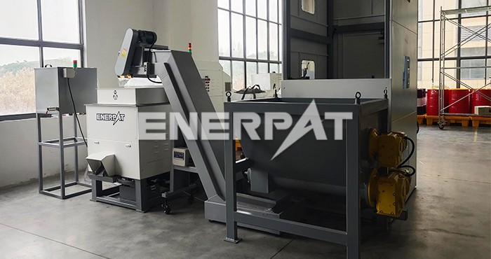 鐵渣壓餅機 鐵渣壓餅機