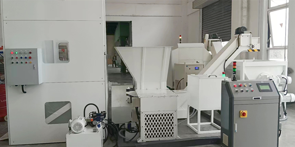 恩派特含油鋁屑?jí)猴灆C(jī)——推動(dòng)鋁屑環(huán)保處理與資源再利用的利器