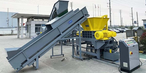 工業垃圾破碎機怎么用？工業垃圾破碎機操作流程分享