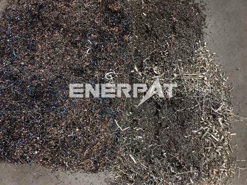 誠榮630噸鐵屑壓餅機 630噸鐵屑壓餅機