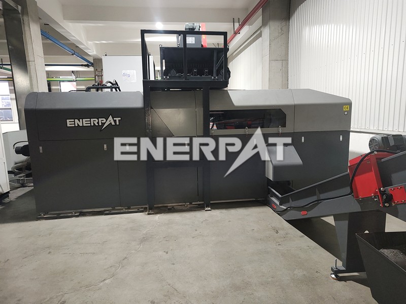 630噸鐵屑壓塊機 630噸鐵屑壓塊機