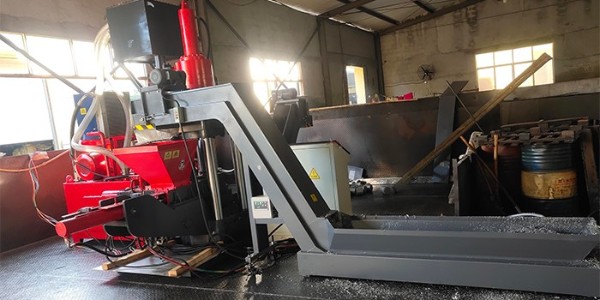 鋁屑除油壓塊機(jī)日常維護(hù)怎么做？鋁屑除油壓塊機(jī)保養(yǎng)方法介紹