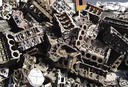 發動機破碎機 發動機破碎機