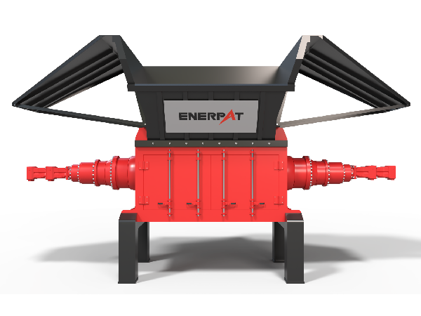 大型液壓單軸破碎機