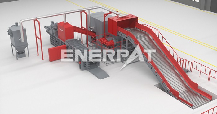 大件家具撕碎機(jī)