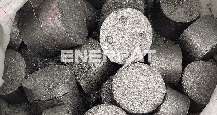 鐵屑壓塊機(jī)