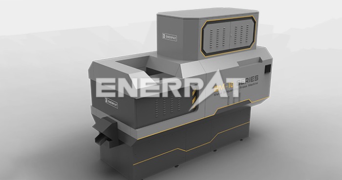 鐵屑壓塊機(jī)