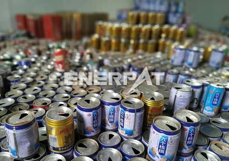 易拉罐破碎機 易拉罐破碎機