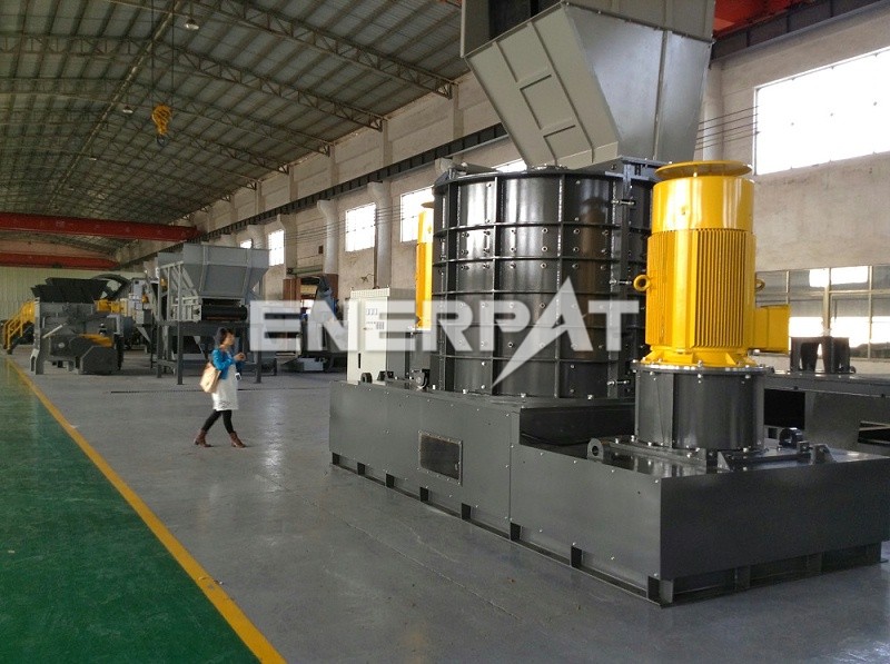 易拉罐破碎機 易拉罐破碎機