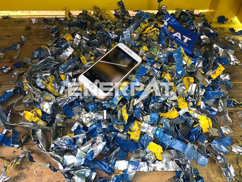 易拉罐破碎機 易拉罐破碎機