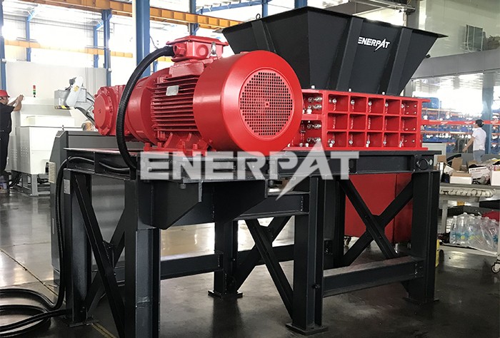 皮革布料破碎機(jī)