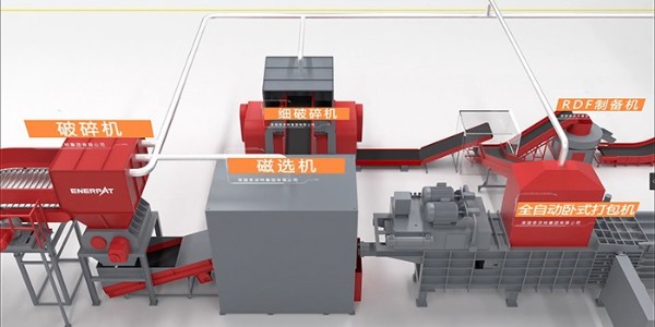 工業(yè)皮革布料回收成難題 皮革布料破碎機來處理！