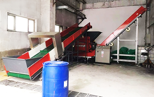 單軸破碎機 單軸破碎機