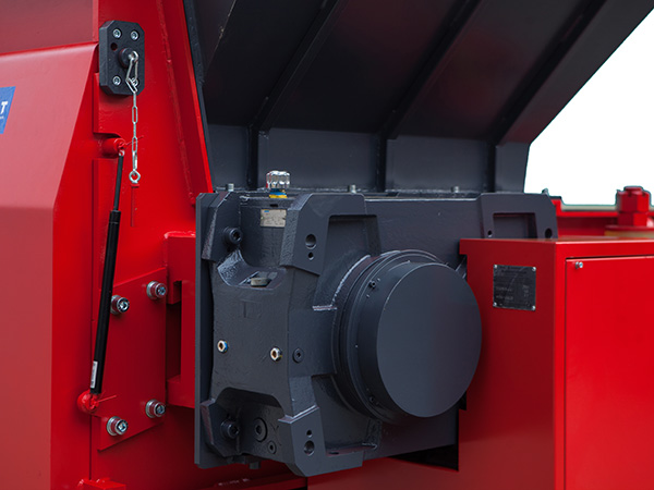 單軸破碎機細節2 單軸破碎機細節2