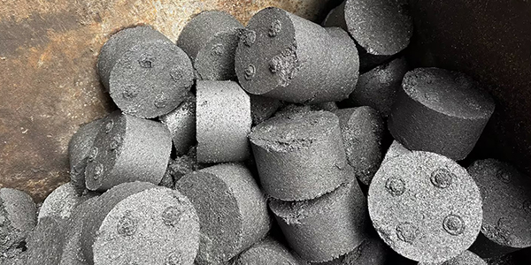 金屬屑脫油壓餅機，碎屑壓縮減容高效回收