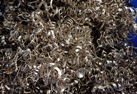 團狀銅屑壓餅機 團狀銅屑壓餅機