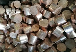 團狀銅屑壓餅機 團狀銅屑壓餅機