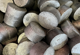 鋁屑壓餅機(jī) 鋁屑壓餅機(jī)