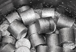 絲狀鋁屑壓餅機 絲狀鋁屑壓餅機