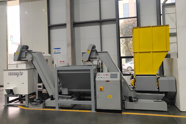 博世汽車部件公司定制鋁屑壓餅機案例 博世汽車部件公司定制鋁屑壓餅機案例