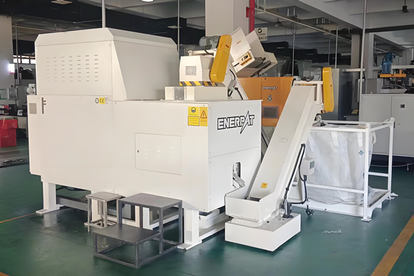 輝門迪瓦(青島)汽車零部件公司定制銅屑壓餅機案例 輝門迪瓦(青島)汽車零部件公司定制銅屑壓餅機案例