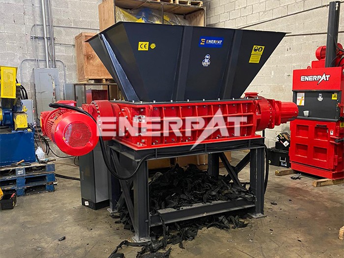 無紡布破碎設備 無紡布破碎設備