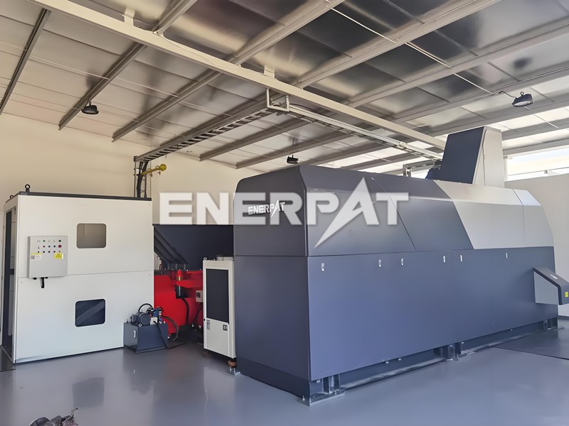 金屬屑壓餅機(jī)