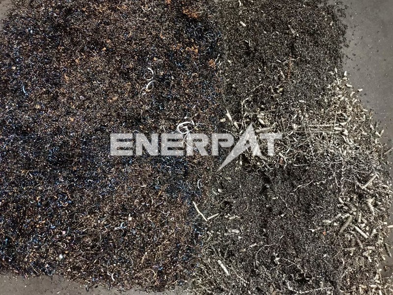 鐵屑壓餅機(jī)