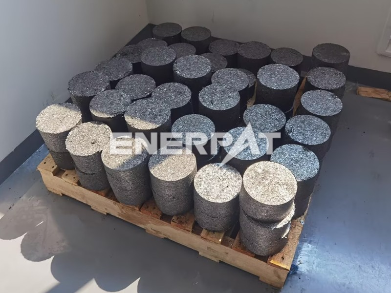 鐵屑壓餅機(jī)