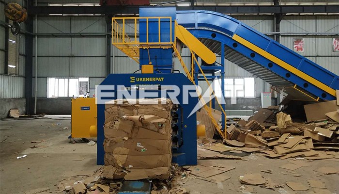 垃圾打包機 垃圾打包機