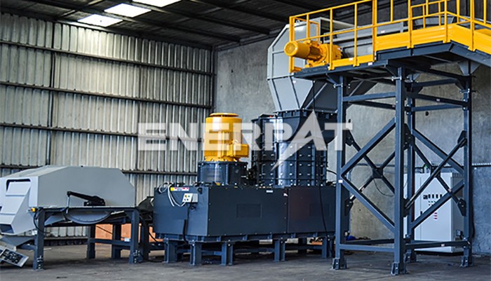 小家電拆解回收線(xiàn)