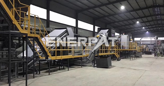 大棚薄膜撕碎機 大棚薄膜撕碎機