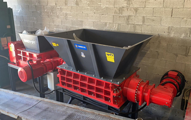 雙軸破碎機(jī) 雙軸破碎機(jī)