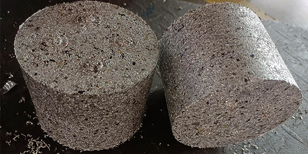 機床鐵屑壓餅機：提高生產效率與環境保護