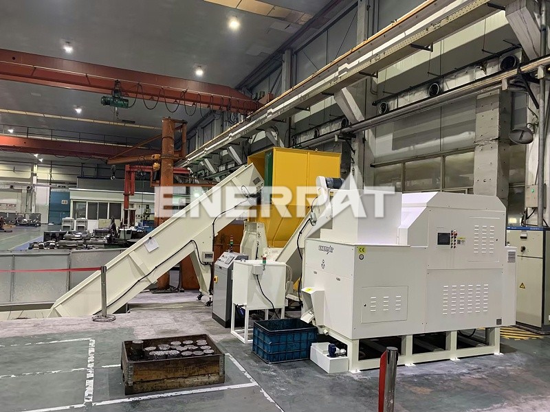 編織袋破碎清洗線 編織袋破碎清洗線