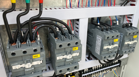 PLC控制系統 PLC控制系統