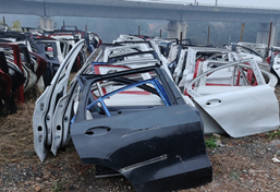 汽車外殼破碎機