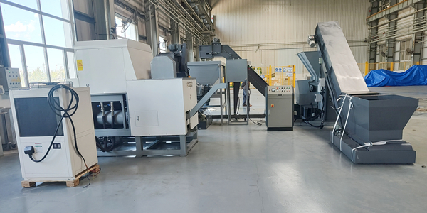 恩派特車床鋁屑壓餅機：高效處理鋁屑，變廢為寶的得力助手