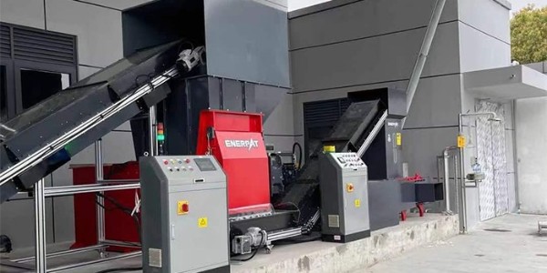 醫療垃圾怎么處理？醫療垃圾撕碎機作用分析